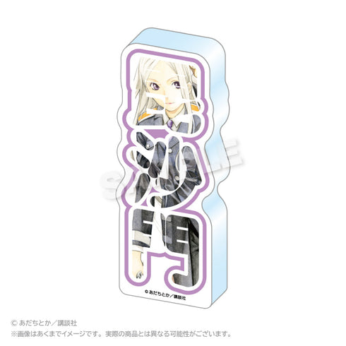『ノラガミ』アクリルネームブロック 毘沙門